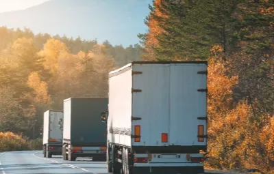 Ankara ile Büyükorhan Arası Klima Taşıma