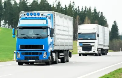 Ankara ile Büyükorhan Arası Eşya Taşıma